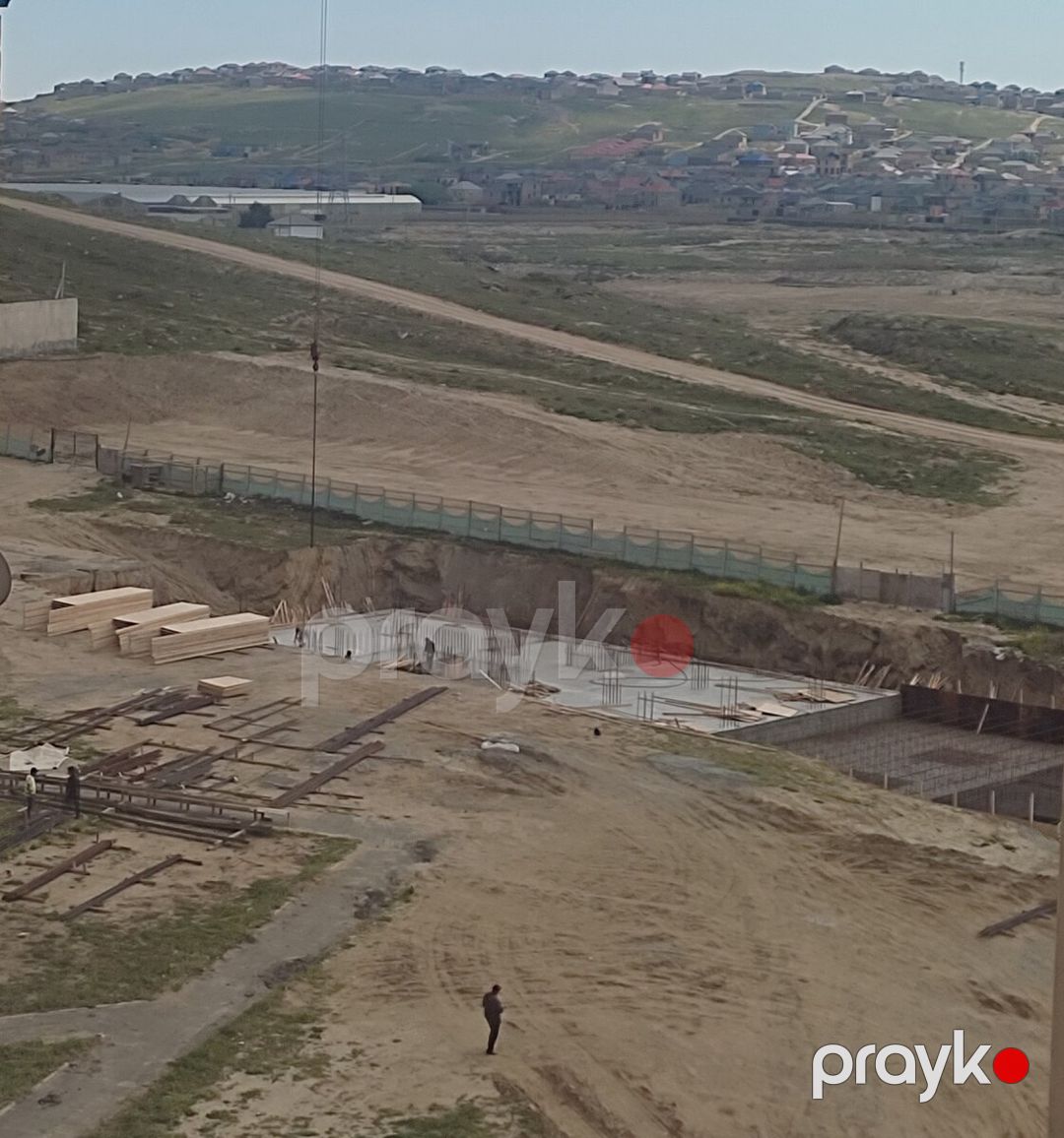 1-otaqlı yeni tikili, Masazır qəs., 47.6 m² — Mənzil, Bakı (6)