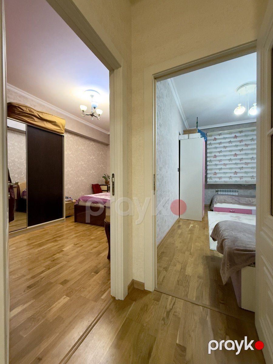 Satılır 3 otaqlı yeni tikili 100 m² — Mənzil, Bakı (10)
