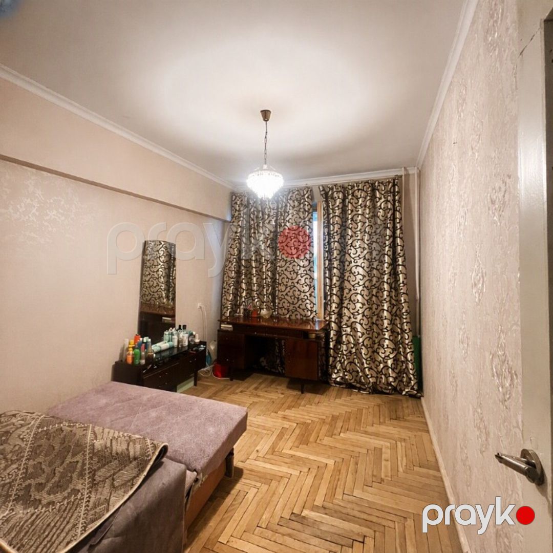 Satılır 3 otaqlı köhnə tikili 100 m² — Mənzil, Bakı (2)
