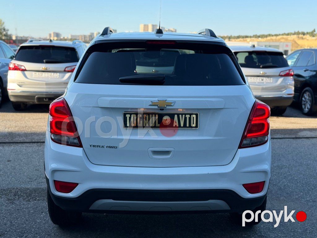Chevrolet Trax, 1.4 L, 2021 il, 83 000 km — Avtomobillər, Bakı (7)