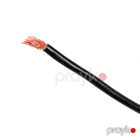 Borsan br - 16055 - qa elektrik kabeli 16 MM2 qara (100 m) — Bakı