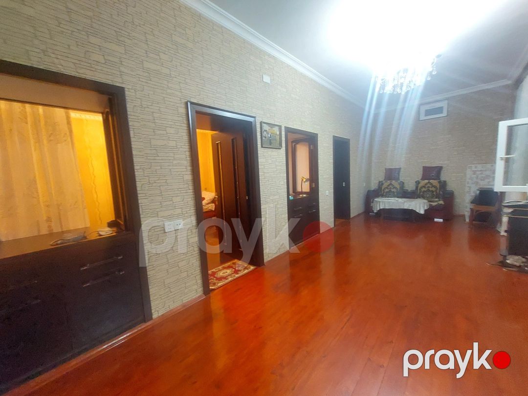 Satılır 3 otaqlı həyət evi/bağ evi 100 m² — Ev, villa, Bakı (3)