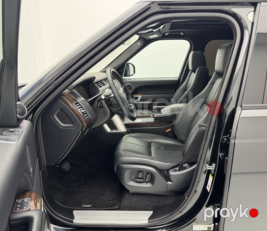 Land Rover Range Rover, 3.0 L, 2017 il, 199 800 km — Avtomobillər, Bakı (10)