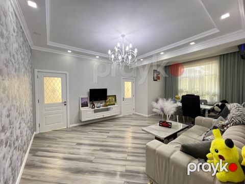 Satılır 3 otaqlı yeni tikili 91 m² — Bakı