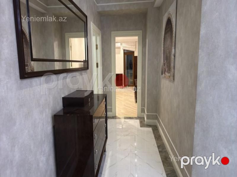 Satılır 2 otaqlı Bina evi menzil (Yeni tikili), 111 m², Xətai rayonu — Mənzil, Bakı (11)