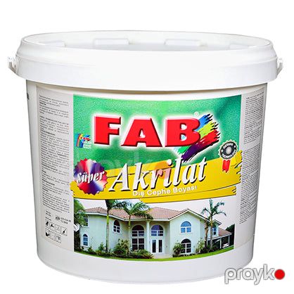 Fab super akrilat 25 kq — Bakı