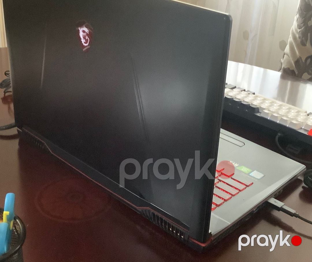 Noutbuk MSI Gaming — Noutbuklar, Bakı (3)