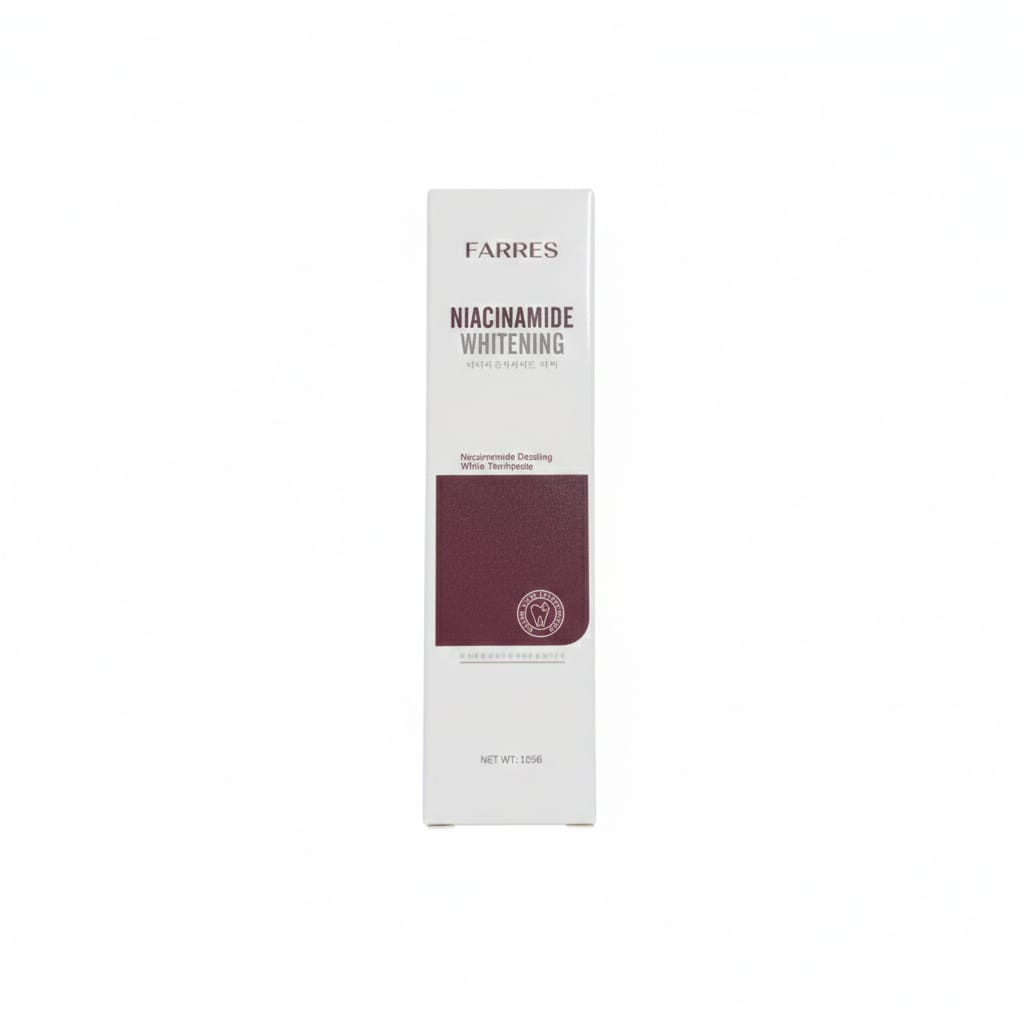Diş məcunu Farres Niacinamide Whitening, 105 ml — Mallar, Bakı