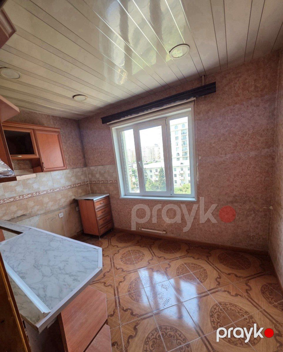 Satılır 2 otaqlı köhnə tikili 70 m² — Mənzil, Bakı (3)