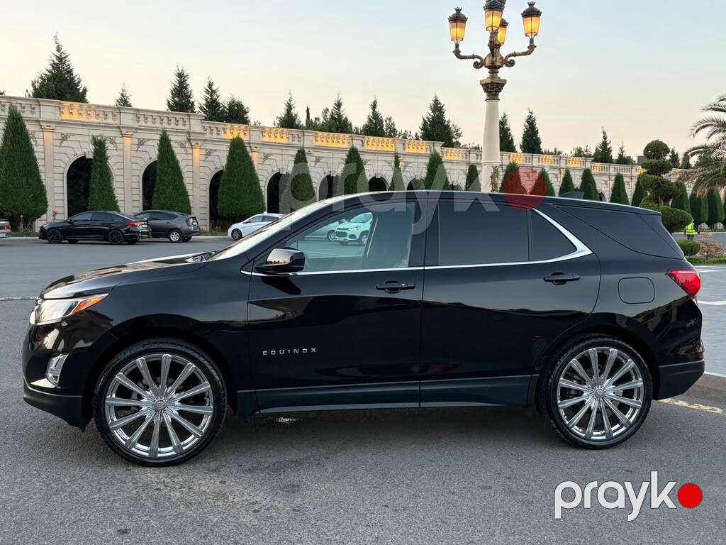 Chevrolet Equinox, 1.5 L, 2019 il, 174 212 km — Avtomobillər, Bakı (4)
