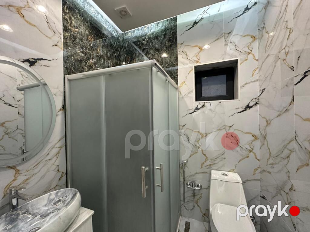 Satılır 4 otaqlı həyət evi/bağ evi 170 m² — Ev, villa, Bakı (12)