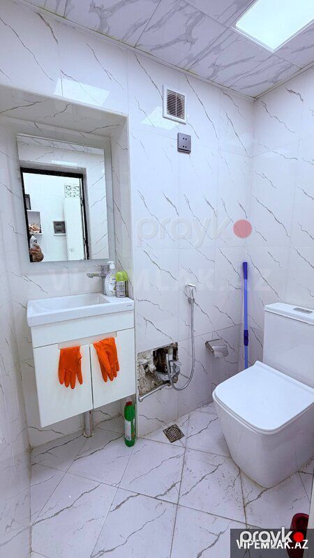 Yasamal rayonunda 1 otaqlı Ofis Satılır, 48 m² — Ofis, Bakı (8)
