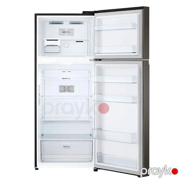 Soyuducu LG GN-B332SMGB Silver — Soyuducular, Bakı (4)