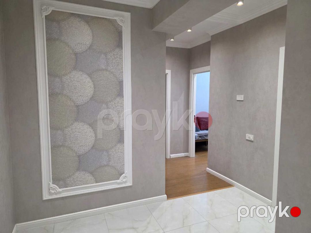 İcarəyə verilir 3 otaqlı yeni tikili 100 m² — Mənzil, Bakı (10)
