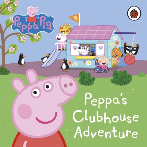Peppa Pig: Peppa's Clubhouse Adventure — Bakı