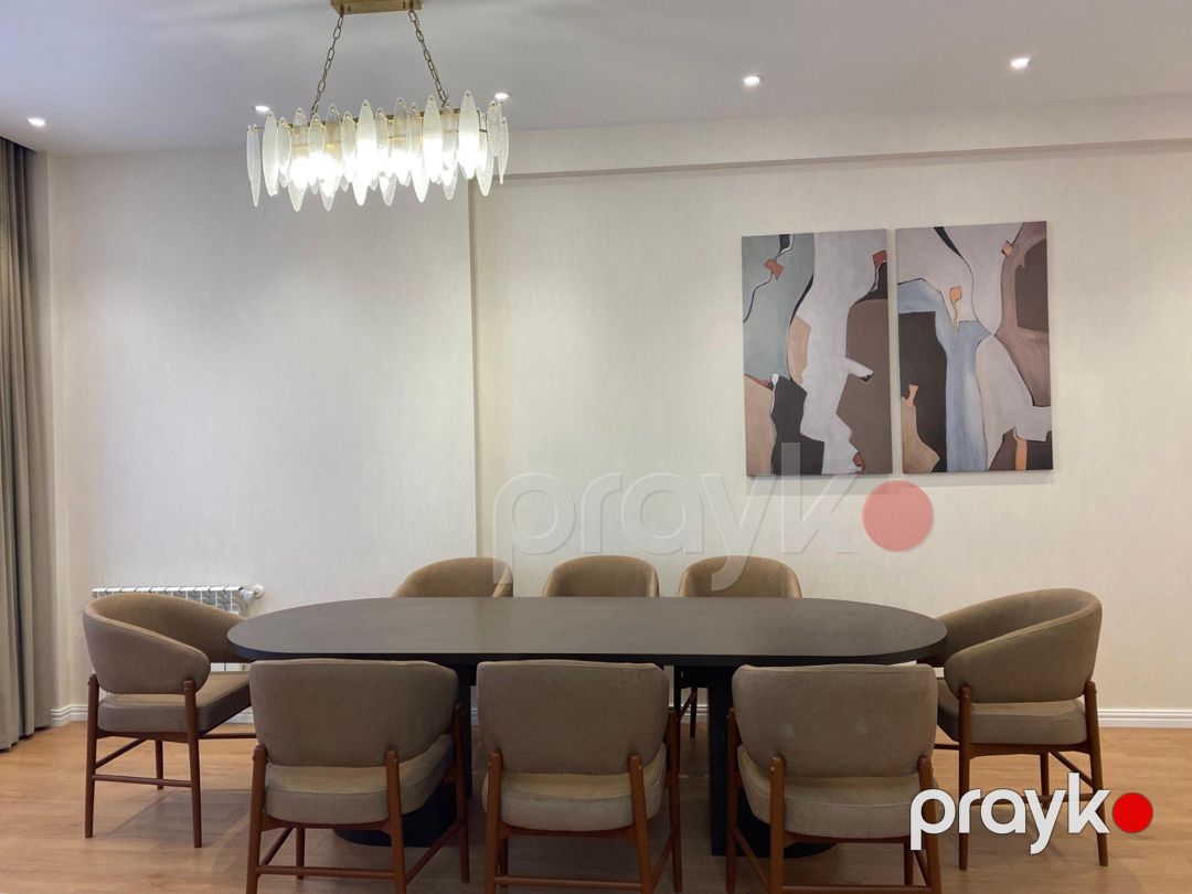 İcarəyə verilir 3 otaqlı yeni tikili 167 m² — Mənzil, Bakı (11)