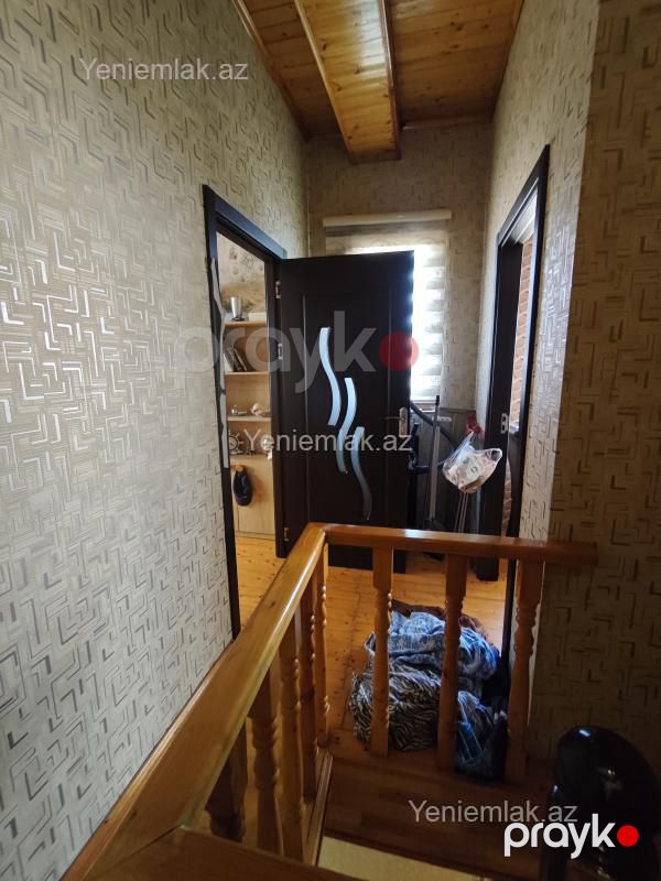 Satılır 5 otaqlı Həyət evi / Villa, 200 m², Səbail rayonu — Ev, villa, Bakı (3)