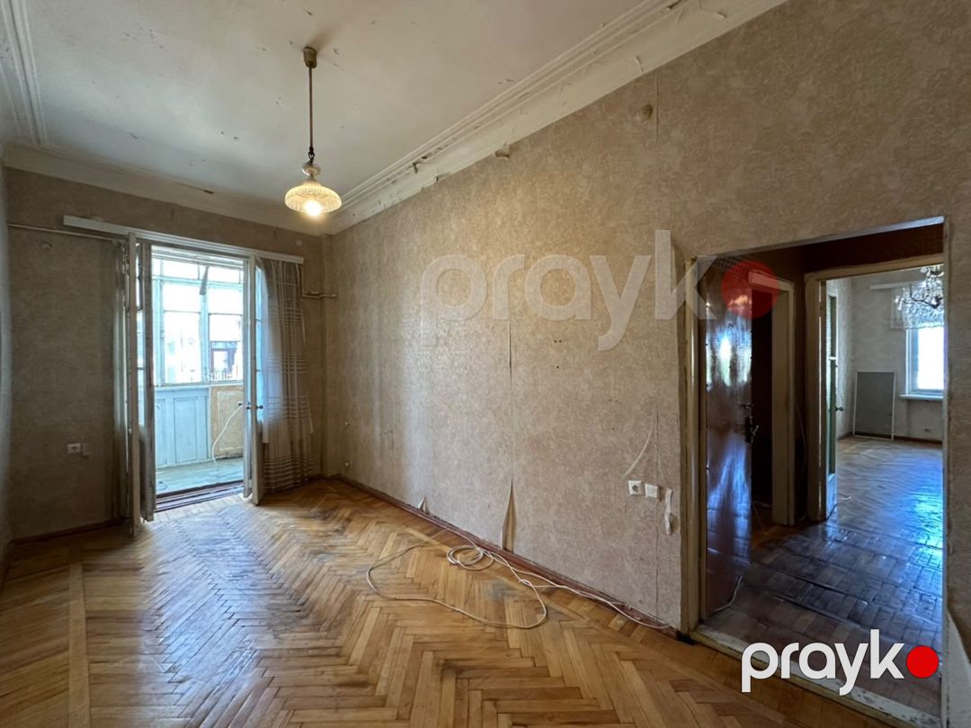 Satılır 2 otaqlı köhnə tikili 60 m² — Mənzil, Bakı (4)