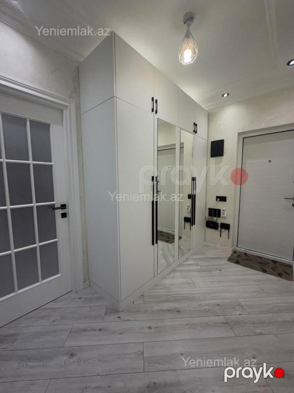 Satılır 3 otaqlı Bina evi menzil (Köhnə tikili), 90 m², Nizami rayonu — Mənzil, Bakı (4)