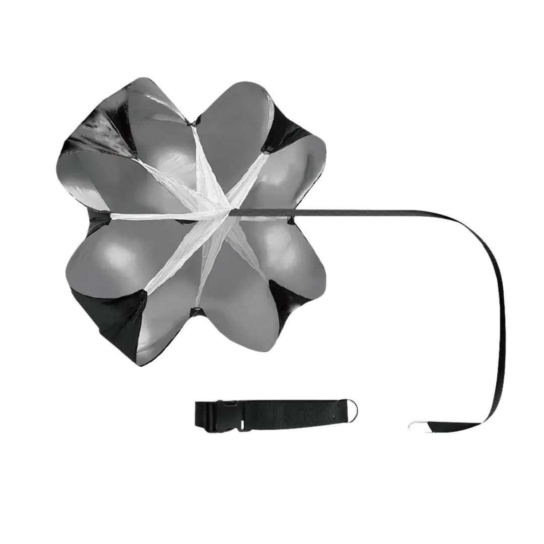 Qaçış paraşütü LiveUp Sport LS3674, qara — Mallar, Bakı