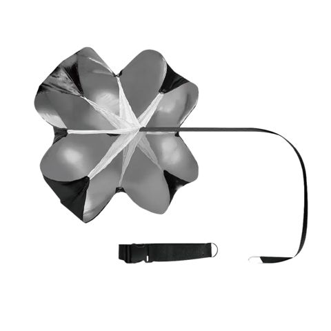 Qaçış paraşütü LiveUp Sport LS3674, qara — Bakı