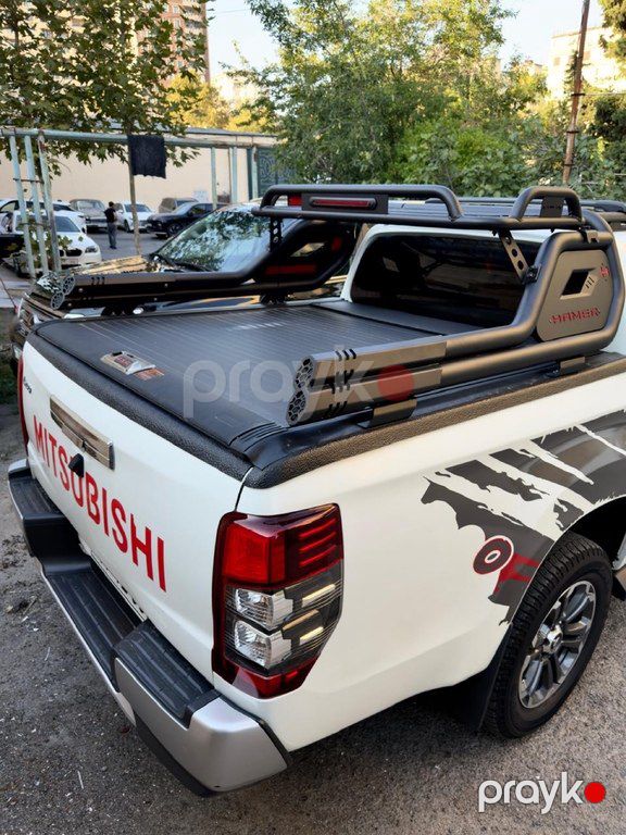Mitsubishi L200, 2.4 L, 2023 il, 68 000 km — Avtomobillər, Bakı (6)