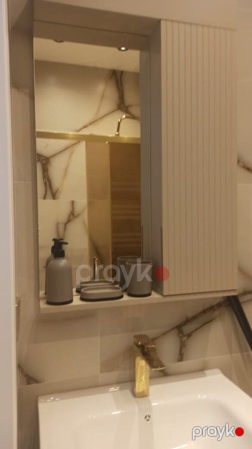 2 otaqlı mənzil kirayə verilir, 50 m², Bakı sağlamlıq mərkəzi — Mənzil (8)