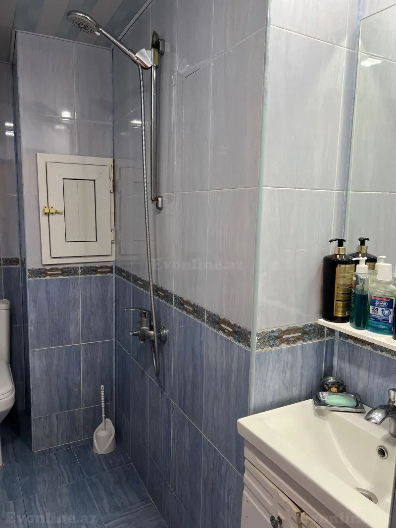 Satılır 2 otaqlı Mənzil Yeni tikili 66 m² Bakı, Xətai r., Əhmədli — Mənzil, Bakı (5)