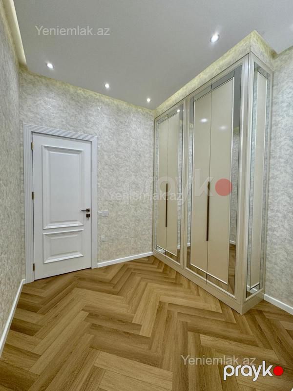 Satılır 3 otaqlı Bina evi menzil (Yeni tikili), 110 m², Nərimanov rayonu — Mənzil, Bakı (11)