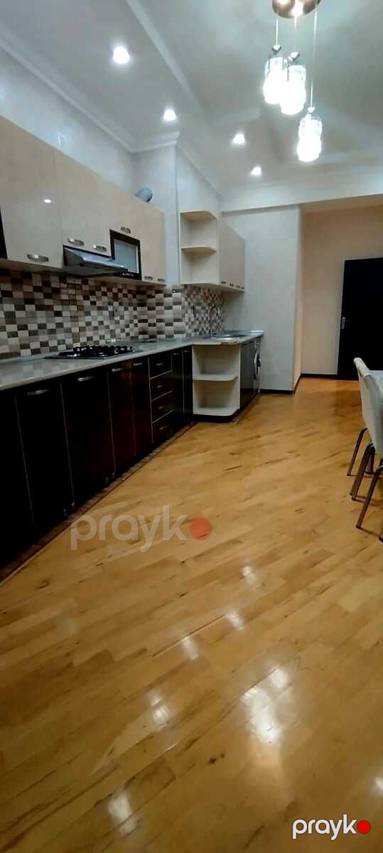 İcarəyə verilir 2 otaqlı yeni tikili 100 m² — Mənzil, Bakı (9)