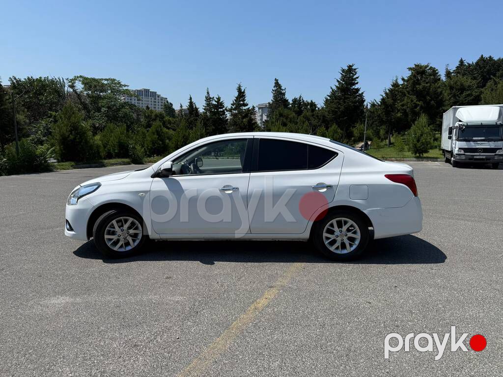 Nissan Sunny, 1.5 L, 2014 il, 213 000 km — Avtomobillər, Bakı (4)