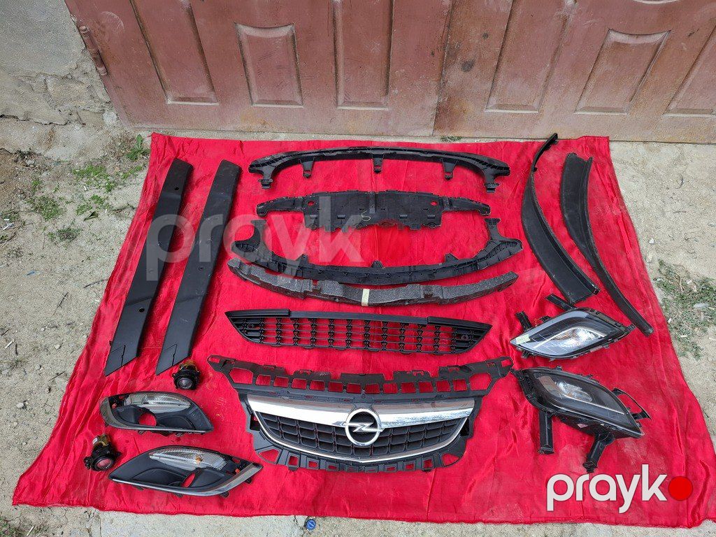 "Opel Astra J" ön bufer hissələri — Ehtiyat hissələri və aksesuarlar, Bakı (3)