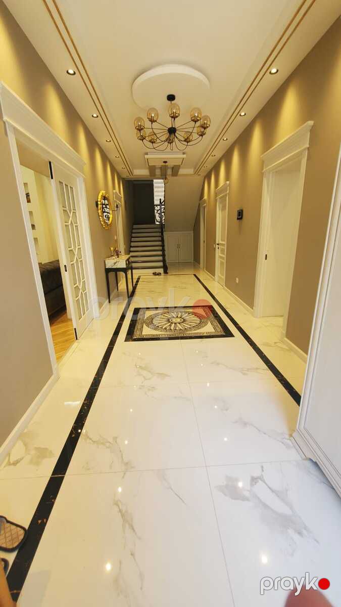 Satılır 10 otaqlı həyət evi/bağ evi 320 m² — Ev, villa, Bakı (8)
