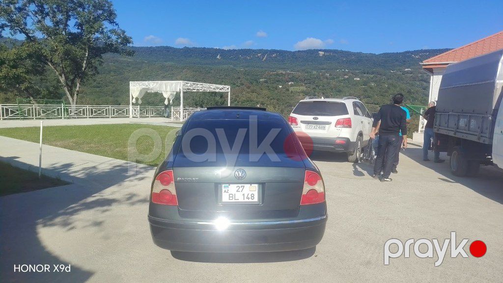 Volkswagen Passat, 1.8 L, 2004 il, 170 000 km — Avtomobillər, Quba (2)