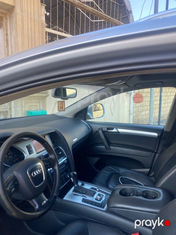 Audi Q7, 3.6 L, 2007 il, 127 000 km — Avtomobillər, Gəncə (7)