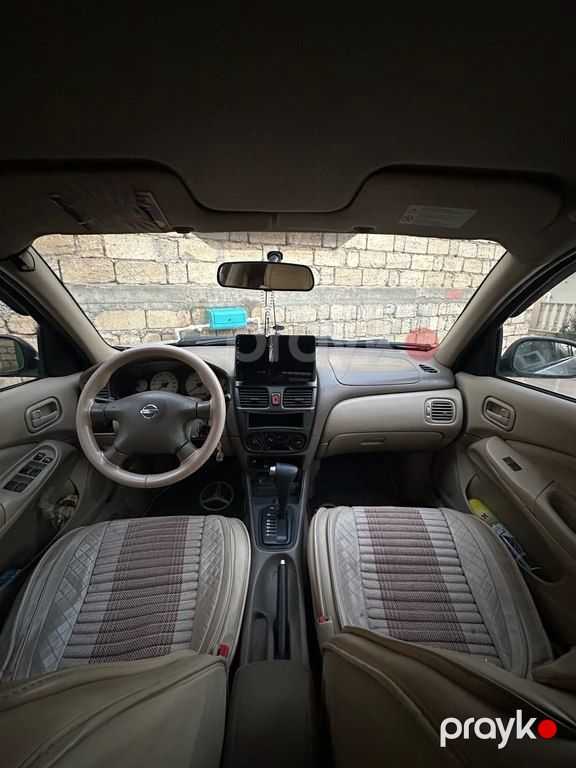 Nissan Sunny, 1.6 L, 2008 il, 285 000 km — Avtomobillər, Bakı (8)