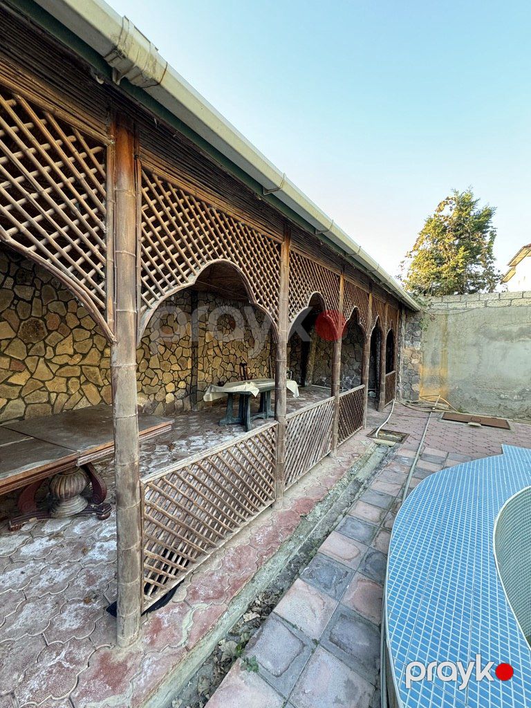 Satılır 6 otaqlı həyət evi/bağ evi 240 m² — Ev, villa, Bakı (12)