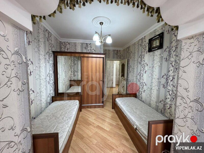 Xətai rayonunda 3 otaqlı Köhnə tikili Satılır, 85 m² — Mənzil, Bakı (6)