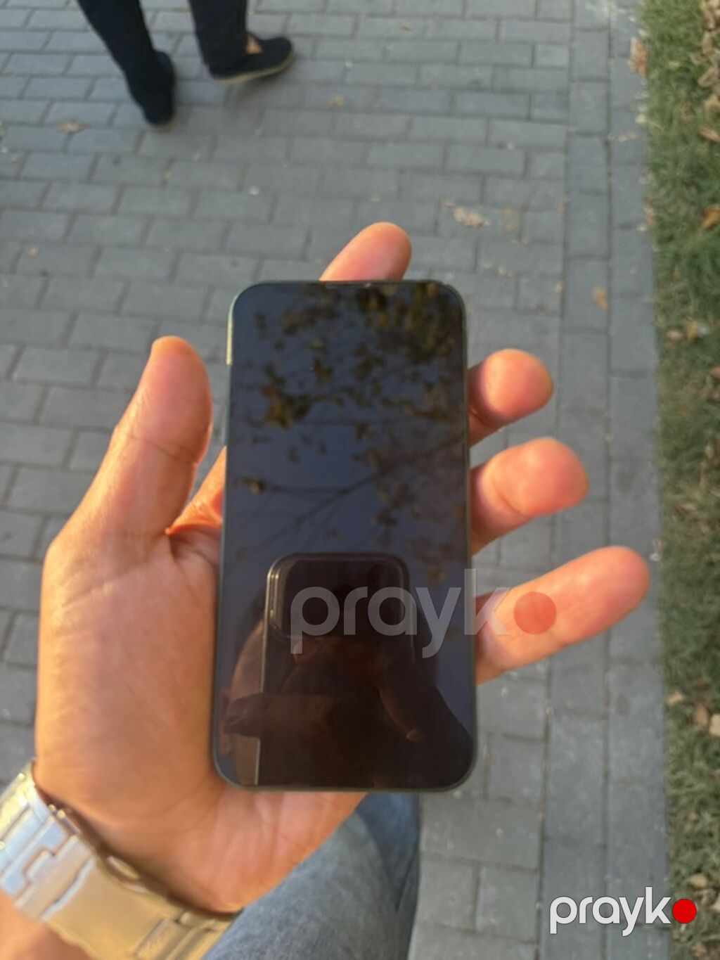 IPhone 13 mini, Yaşıl, Simsiz şarj, Face ID — Apple iPhone, Mingəçevir (6)