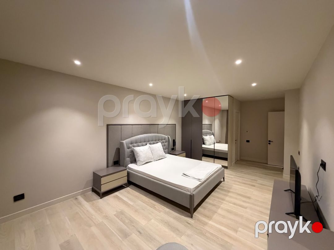 İcarəyə verilir 3 otaqlı yeni tikili 160 m² — Mənzil, Bakı (8)