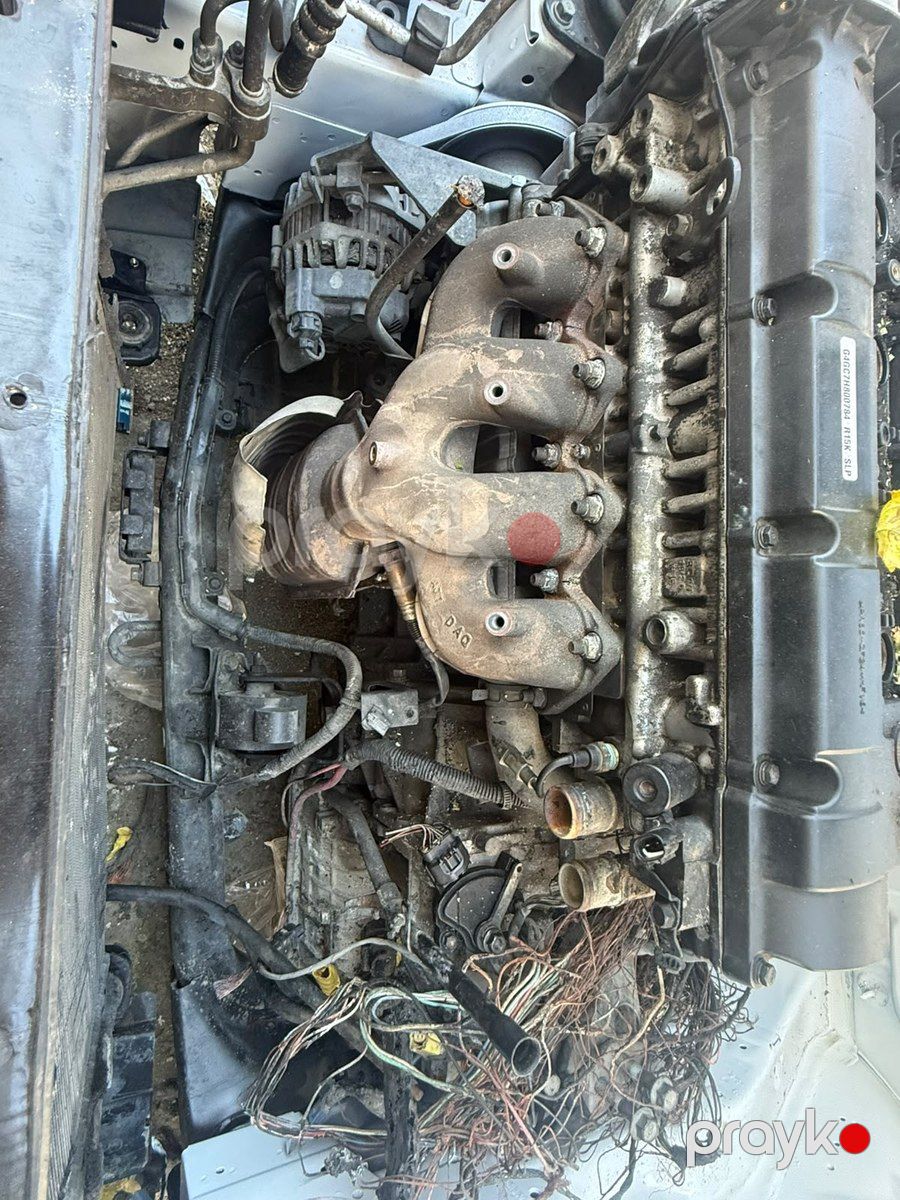 Hyundai Elantra, 2008 il — Avtomobillər, Bakı (6)