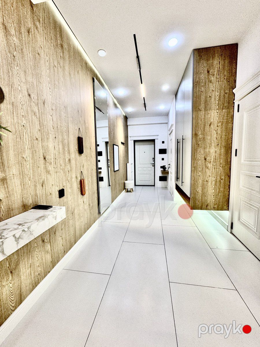 Satılır 3 otaqlı yeni tikili 118 m² — Mənzil, Bakı (3)