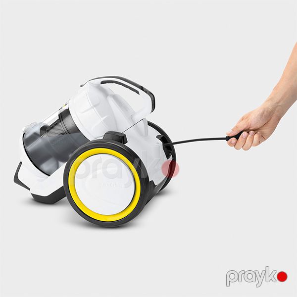 Tozsoran Karcher VC3 Plus Ağ — Tozsoran, Bakı (3)