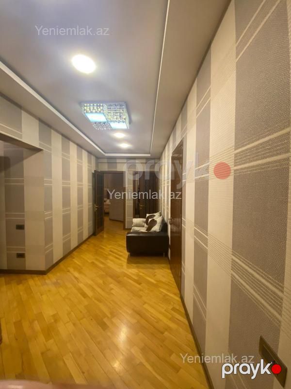 Satılır 3 otaqlı Bina evi menzil (Yeni tikili), 105 m², Nizami rayonu — Mənzil, Bakı (7)