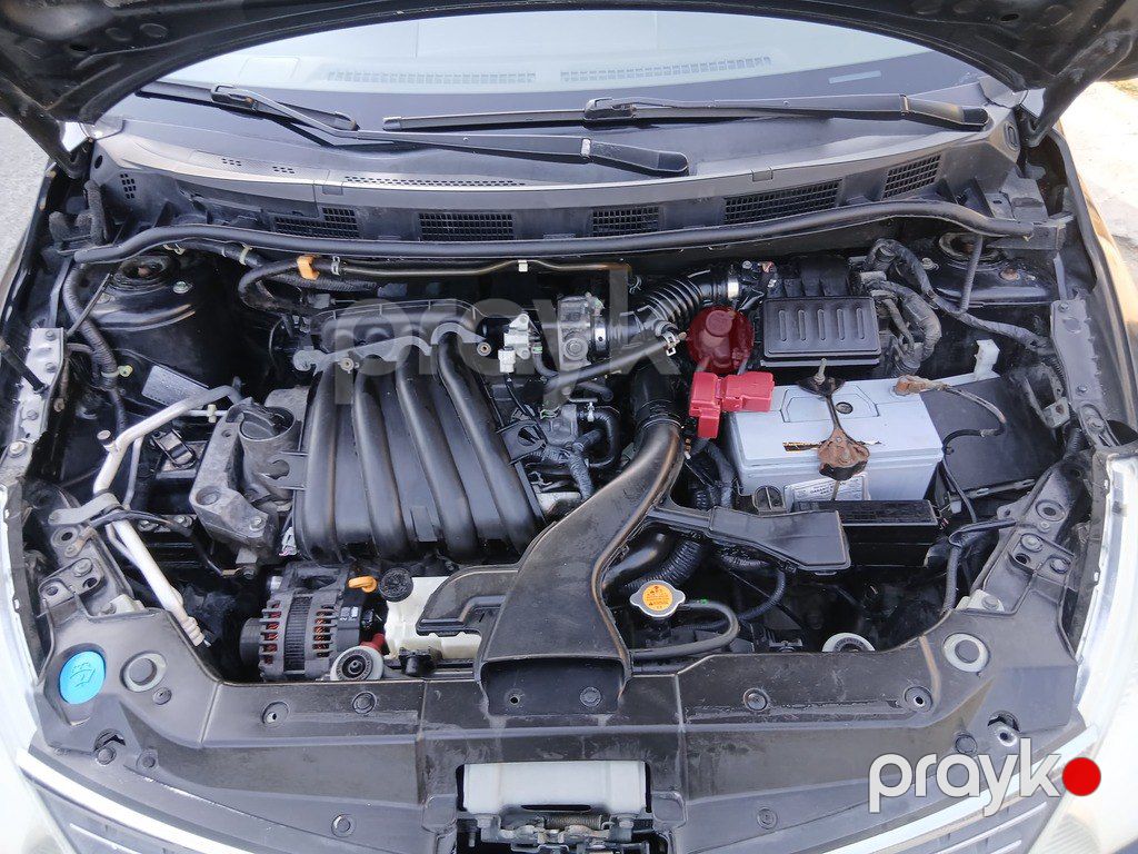 Nissan Tiida, 1.6 L, 2007 il, 213 500 km — Avtomobillər, Bakı (5)