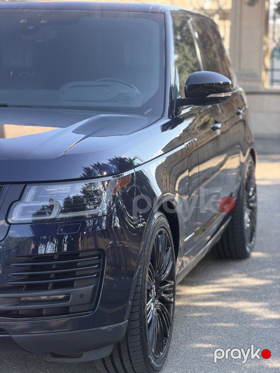 Land Rover Range Rover, 3.0 L, 2020 il, 98 700 km — Avtomobillər, Bakı (3)