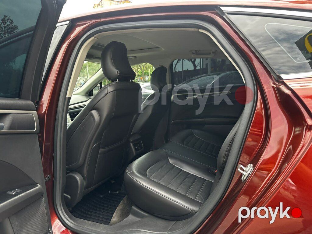 Ford Fusion (North America), 1.5 L, 2015 il, 295 000 km — Avtomobillər, Qax (5)