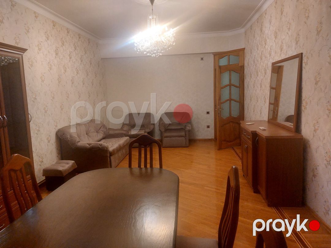 Satılır 3 otaqlı yeni tikili 120 m² — Mənzil, Bakı (3)