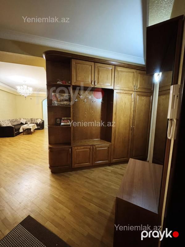 Satılır 4 otaqlı Bina evi menzil (Yeni tikili), 136 m², Yasamal rayonu — Mənzil, Bakı (7)