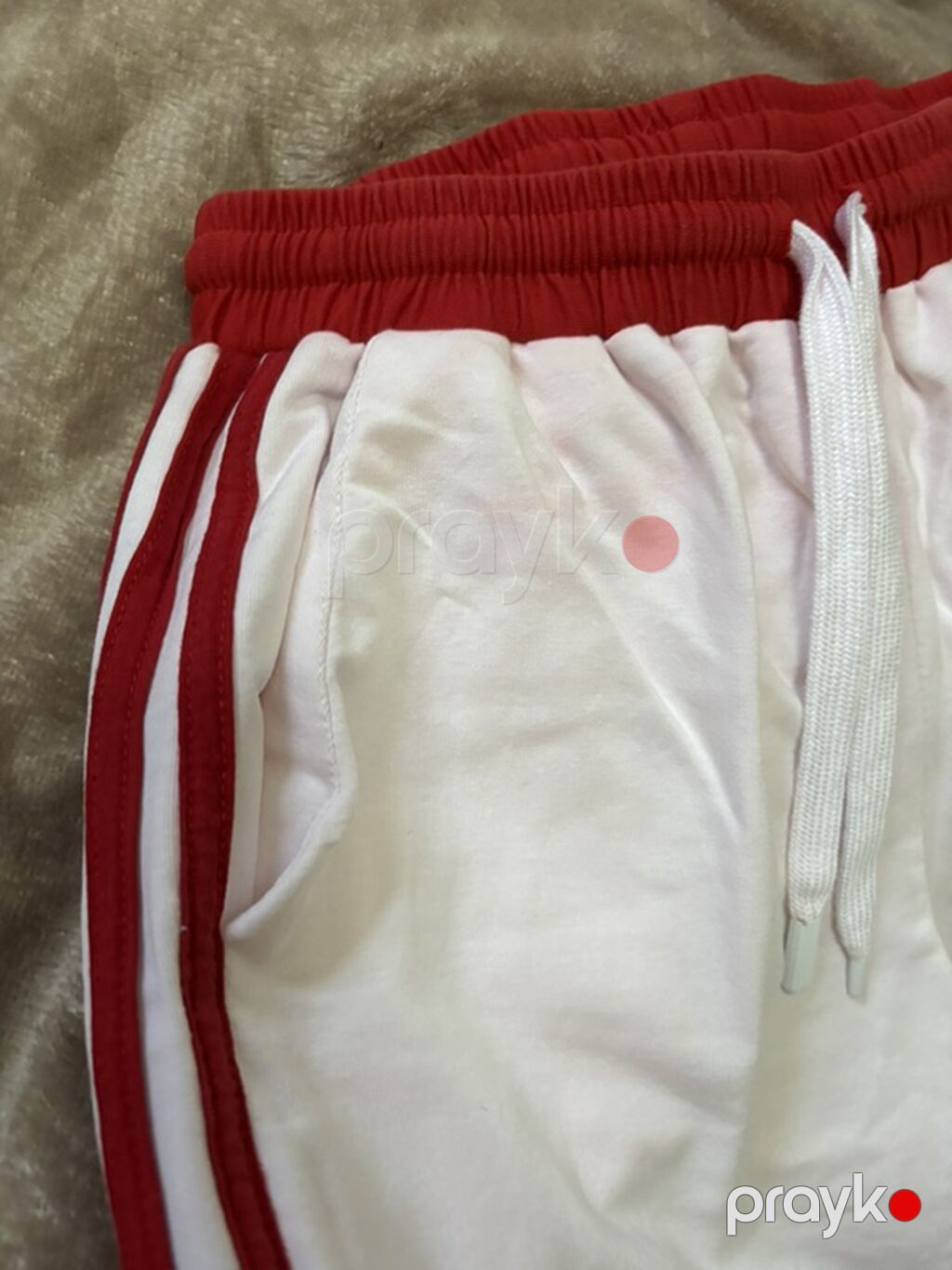 İdman dəsti – köynək və şalvar Ölçü: 42-44 - Material: yumşaq — İdman geyimi, Digah (4)